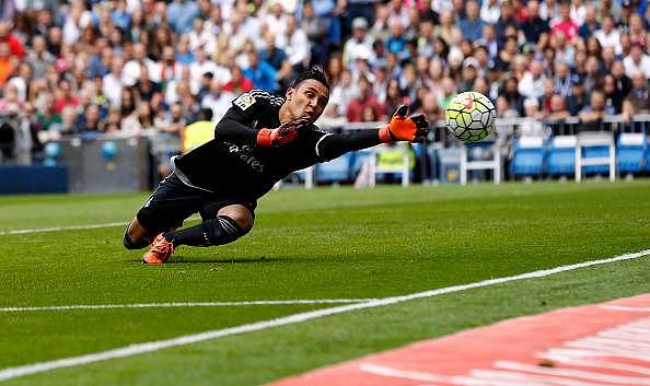keylor navas